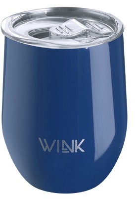 Wink bottle TUMBLER DARK NAVY T-00002