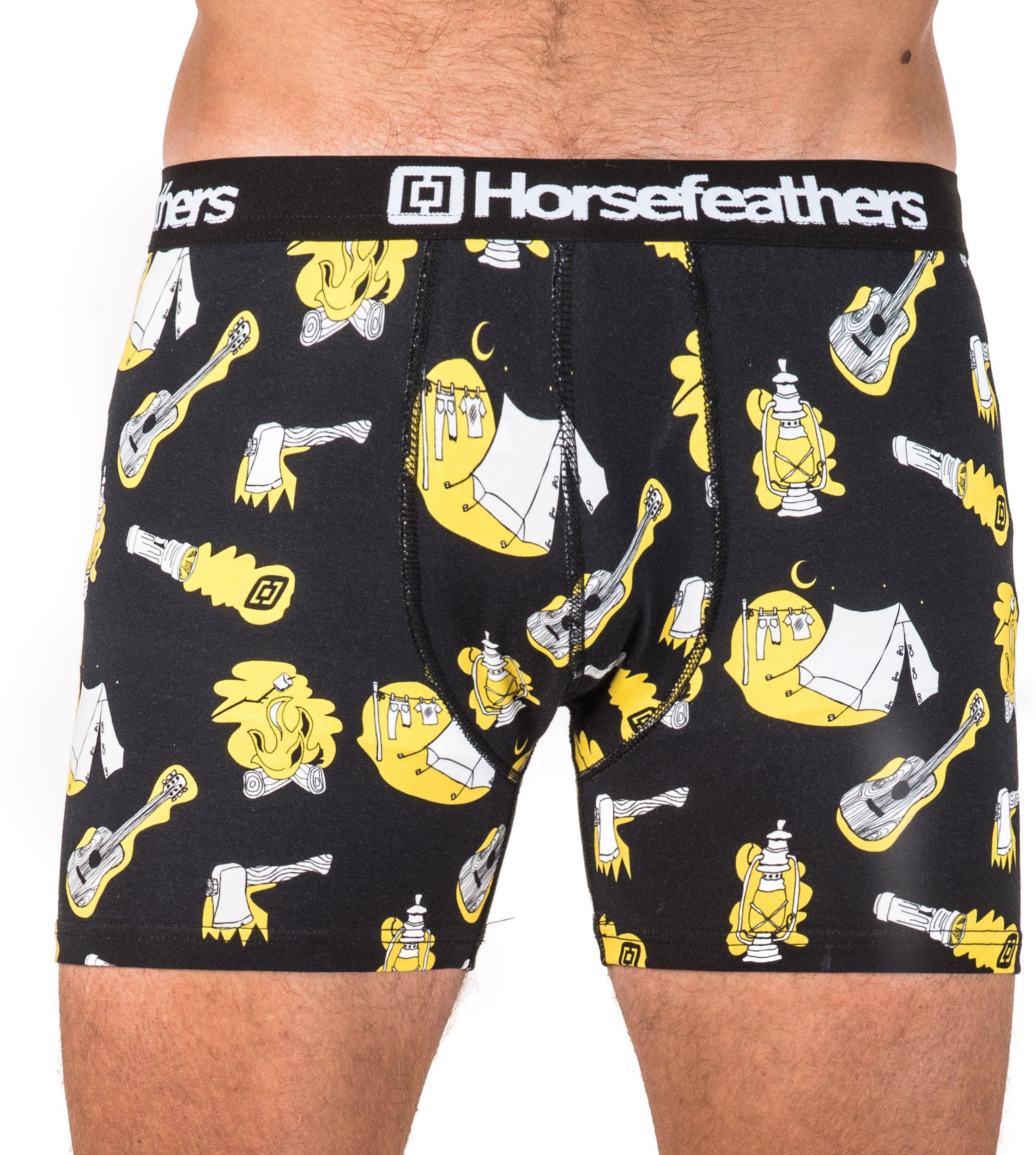 Horsefeathers bielizna męska SIDNEY BOXER SHORTS Egor)