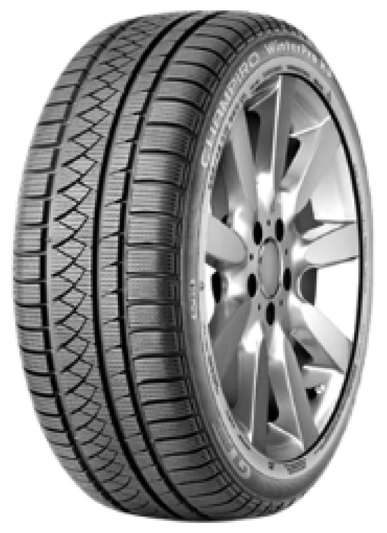 GT Radial CHAMPIRO WINTERPRO HP 235/60R18 107H