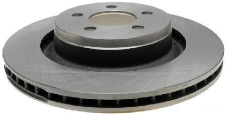 RAYBESTOS professional grade Tarcza hamulcowa przednia PRT5917