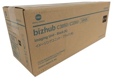 Konica Minolta Bęben Oryginalny KM IUP-22K A3GPO1D) Czarny)