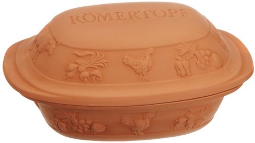 Römertopf Rustico 2 119 05 garnek rzymski, 2,5 kg na 2-4 osoby 211905