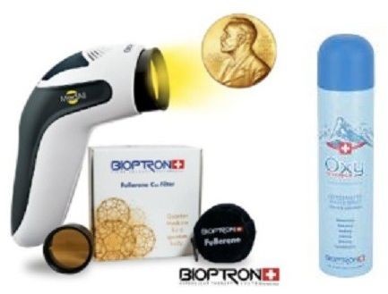 Фото - Люстра / світильник Bioptron Pro 1 ze statywem stołowym + gratis