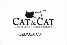 Cat&Cat Ozdoba C3