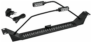 Eurolite Flexilight LED panel do oświetlenia do szaf rack Multicolor 80702237
