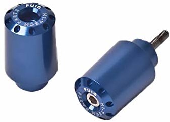 Puig CONTRAPESOS ALUMINIO APRILIA C/AZUL 6282A