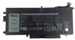 Dell Bateria 4-Cell 60Wh 725KY 725KY