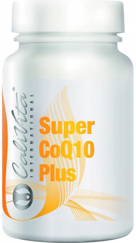 Calivita Super CoQ10 Plus - Koenzym