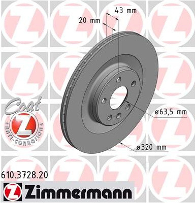 Zimmermann (OTTO GMBH) (OTTO GMBH) 610.3728.20 610.3728.20