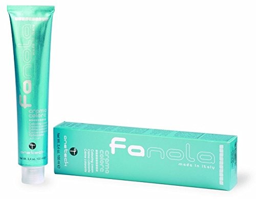 Fanola 4.22 Haircolor 100 ML średnio brązowy ciemny fiolet 086308