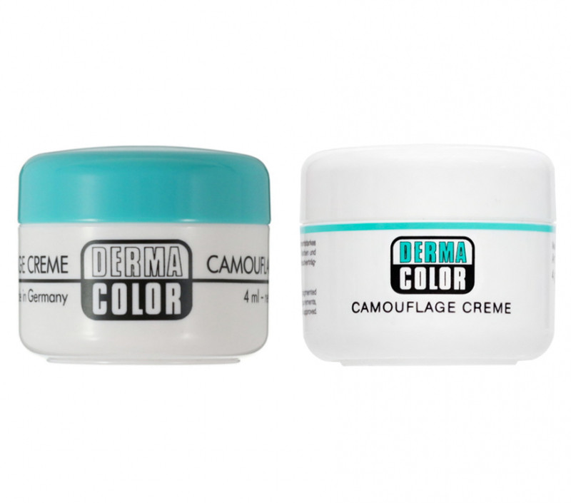 KRYOLAN Dermacolor - CAMOUFLAGE CREME - Kamuflaż - ART. 75000 - D55 KR75000-AMD5-01