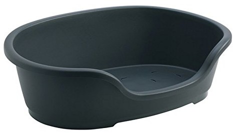 Karlie Domus koszyk dla zwierząt domowych, 81 cm, czarny 50753305