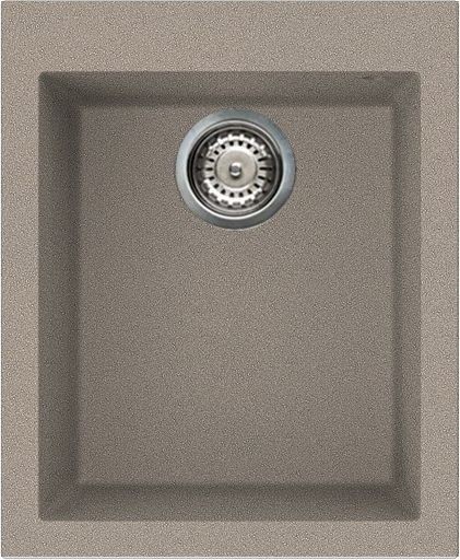 Elleci Quadra 100 (nakładany) 43 Tortora