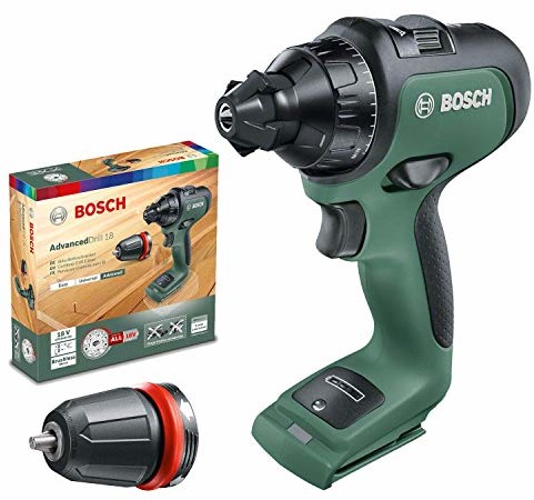 Bosch Wiertarko-wkrętarka AdvancedDrill 18  06039B5004