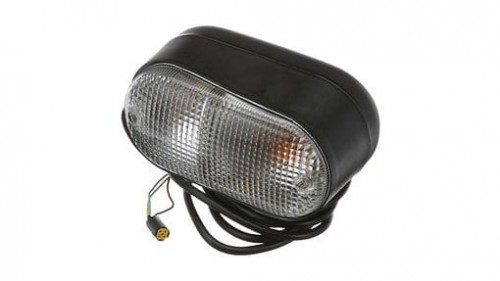 NEW HOLLAND CASE Zespół lampy bocznej CNH 87304547 87304547