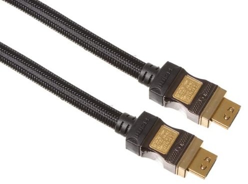 Velleman 166556 HDMI kabel, 5 m ST-A/ST-A PAC400G050