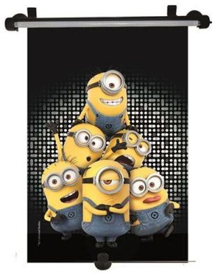Markas Roletka samochodowa, Minionki
