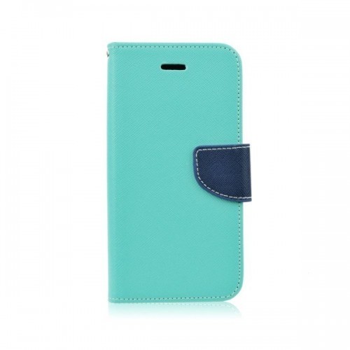 Sony producent niezdefiniowany ETUI FANCY BOOK XPERIA M2 MIĘTA GRANAT