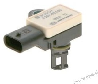 BOSCH Czujnik ciśnienia kolektora dolotowego 0 261 232 020 PS-4-TMAP 0261232020