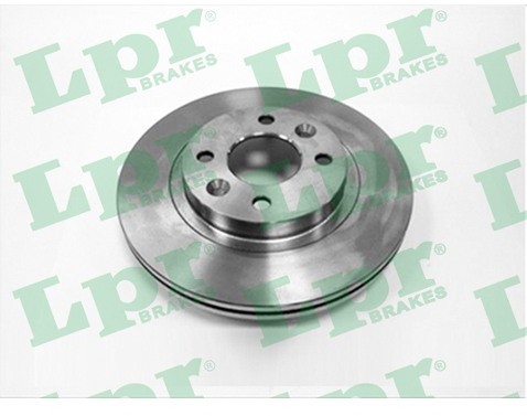 LPR GROUP Tarcza hamulcowa GROUP R1301V