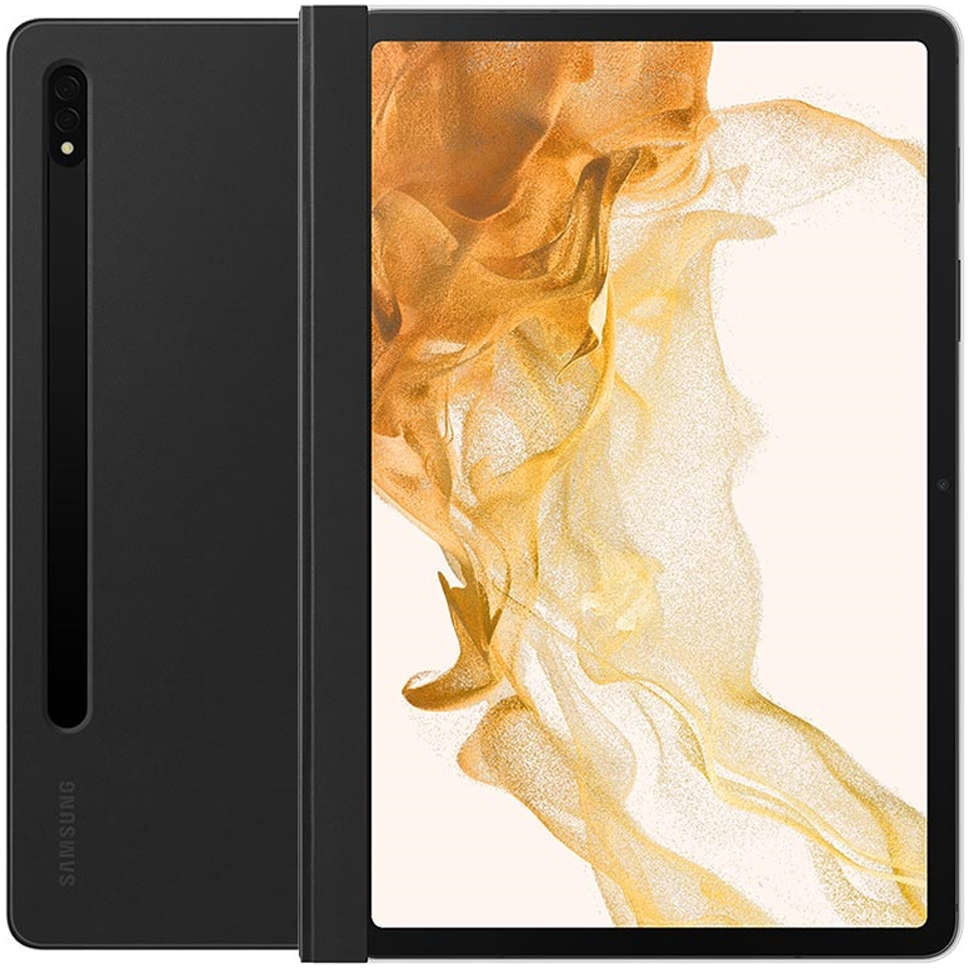 Samsung Etui Note View Cover do Galaxy Tab S8 Tab S7 Czarne 13497X1