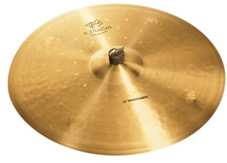 Zildjian Zildjian Constantinople Series Talerz perkusyjny 56 cm (22$58) wielokolorowa K1116