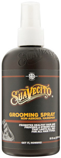 Suavecito Grooming Spray Modelujący do Włosów 237 ml