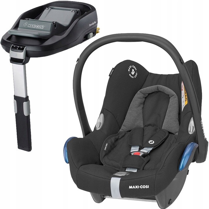 Maxi-Cosi Cabriofix Fotelik+ Baza Familyfix
