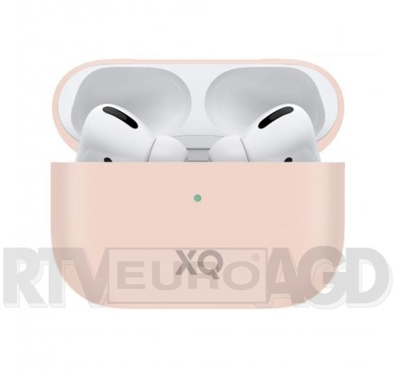 Xqisit Xqisit AirPods Pro Silicone Case różowy 38512