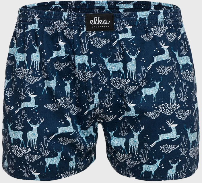 ELKA LOUNGE Rajstopy ELKA LOUNGE Deer