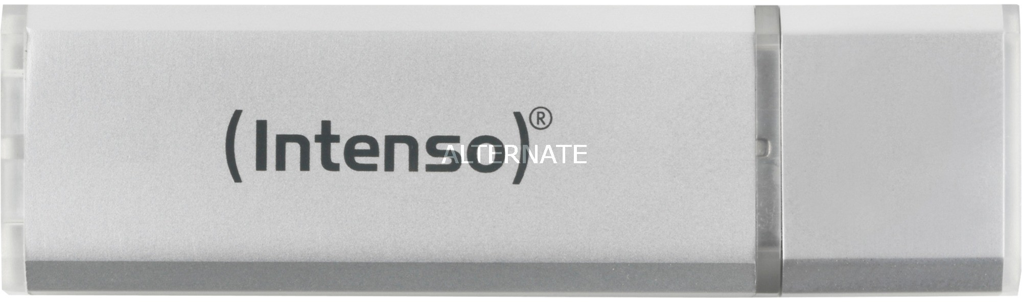 Intenso Ultra Line pamięć USB 256 GB USB Typu-A 3.2 Gen 1 (3.1 Gen 1) Srebrny, Nośnik Pendrive USB
