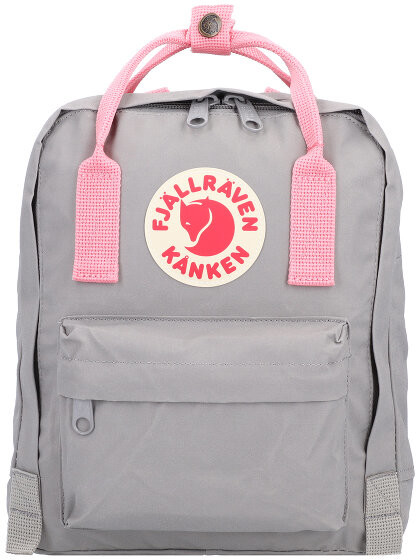 Fjällräven Fjällräven Kanken City Plecak 29 cm fog-pink F23561-021-312