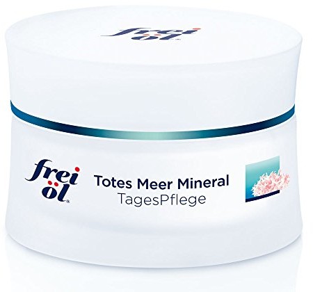 Zdjęcia - Kremy i toniki O&L frei öl Totes Meer Mineral Tagespflege Krem na dzień 50 ml 