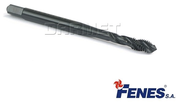 HSS Gwintownik maszynowy OPTI do gwintu metrycznego M6, nieprzelotowy (RM 800), DIN-371 E OX - FENES 0641-305-010-060