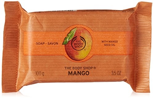 The Body Shop Mango mydła 100 G 1045492