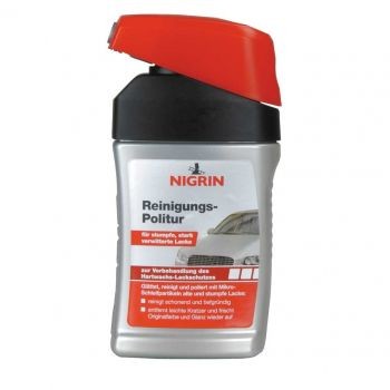 NIGRIN Politura do renowacji lakieru 72940 300ml 72940