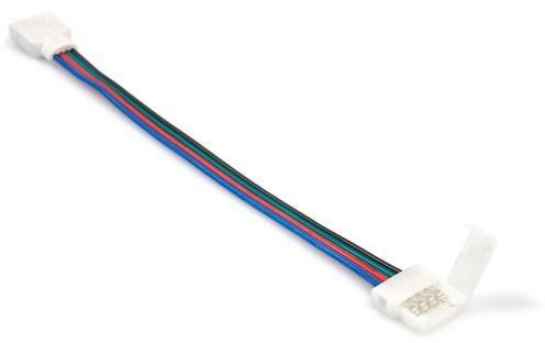Abilite KOLORENO CN-18: TAŚMA LED 10M RGB KLIPS - DRABINKA CN-18