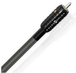Wireworld EQUINOX 8 Subwoofer Cable ESW) 8 m