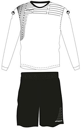 uhlsport Uhlsport koszulka męska Match (i Shorts) LS damski Team Kit, biały, XS 100316908