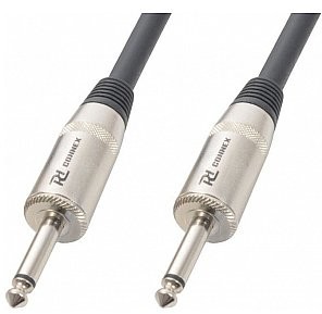 Power Dynamics PD Connex Kabel głośnikowy 2x 1,5mm2 Jack - Jack 6,3mm 15m 177.429
