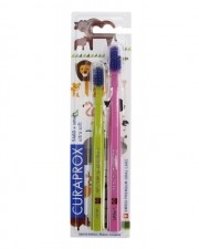 Curaden Curaprox  FAMILY CS 5460 + SMART 2-pack