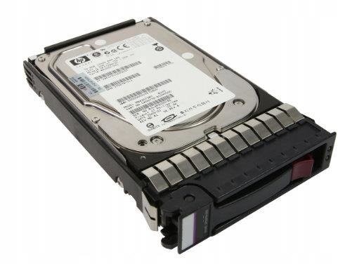 HP Dysk twardy HDD dedykowany do serwera Enterprise 3.5'' 600GB 15000RPM SAS 12Gb/s P05394-001 P05394-001