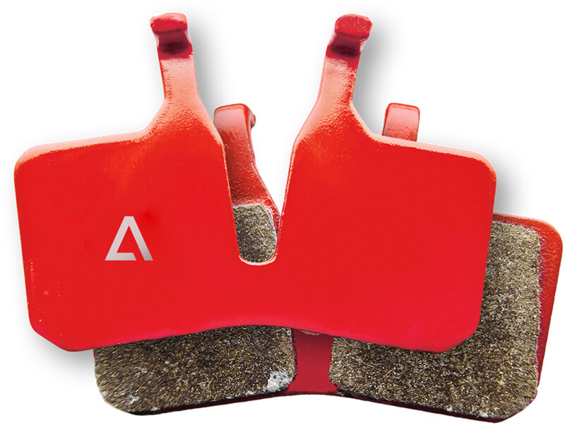 Magura Cube ACID Cube ACID Disc Brake Pads MT5, czerwony 2022 Klocki do hamulców tarczowych 936500000