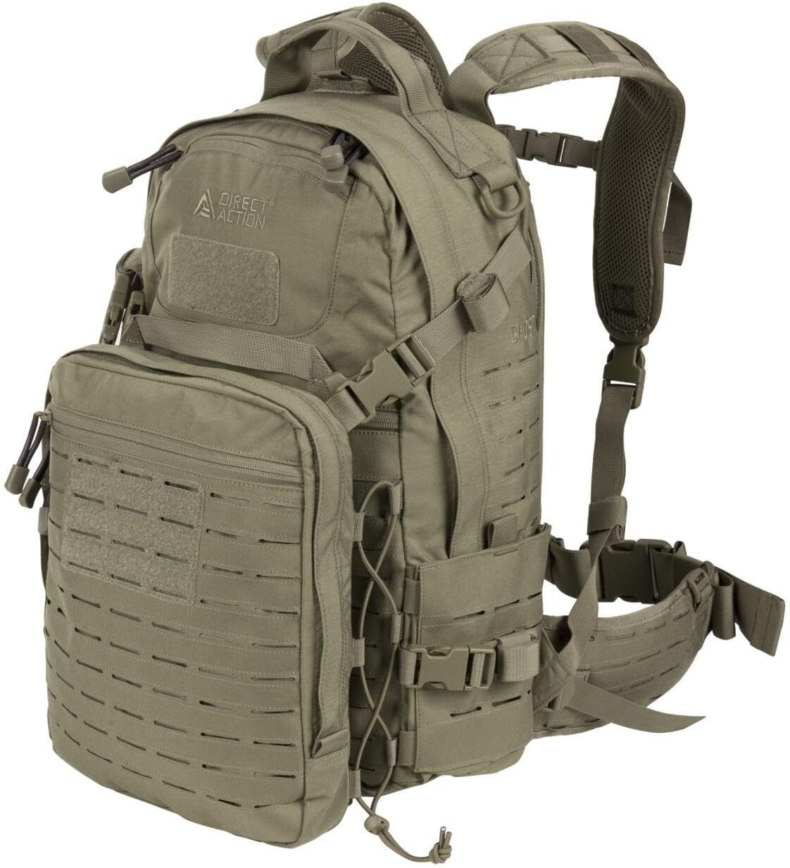 HELIKON tex PLECAK TEX GHOST MkII Cordura, Adaptive Green (BP-GHST-CD5-AGR) HE.BP-GHST-CD5-AGR