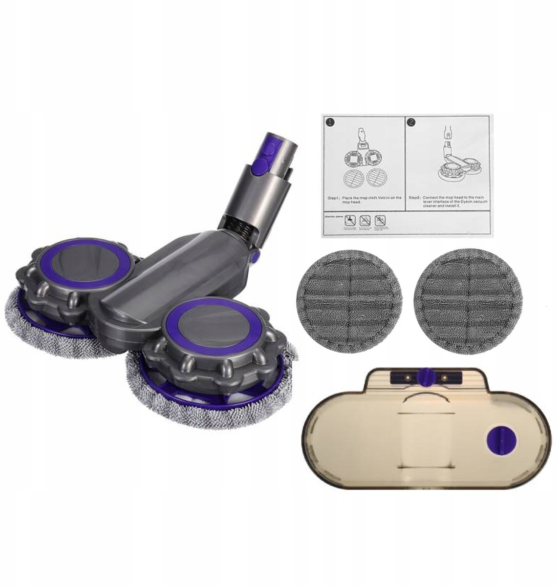 Dyson Mop do odkurzacza V7 V8 V10 V11