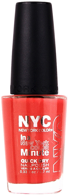 NYC Minute Quick Dry Lakier Do Paznokci 224 Times Square