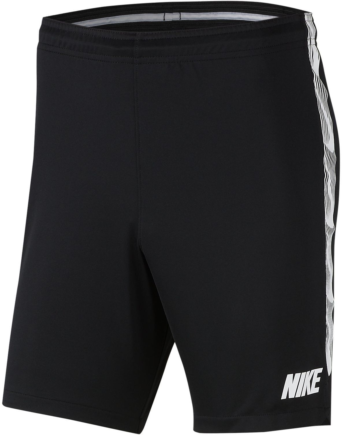 Nike Spodenki Dri-FIT Squad BQ3776 011/black/white S