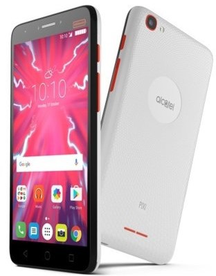 Alcatel Pixi 4 Plus Power 16GB Dual Sim Biały (5023F)