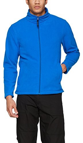 Regatta Micro Full Zip Polar -  m RG138MOXFM-OXF