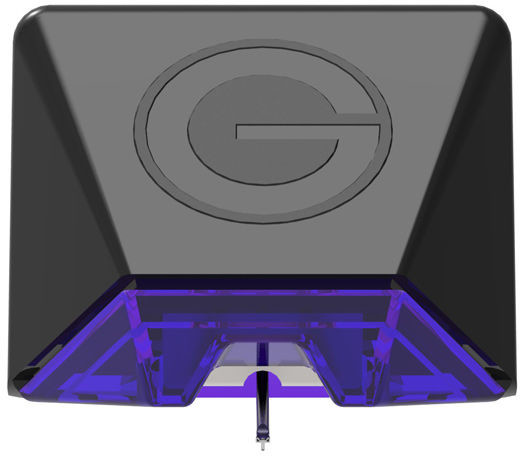 Opinie o Wkładka gramofonowa E3 Violet